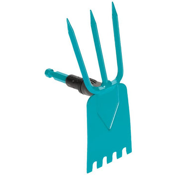 GARDENA combisystem Gartenhacke 9 cm Arbeitsbreite, Stahl