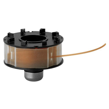 GARDENA Ersatzfadenspule für Turbotrimmer (2402), 1 St, 6 m