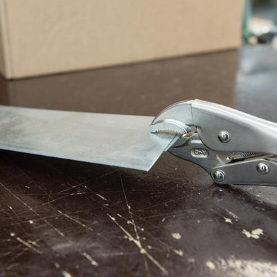 gripzange cv vernickelt 125 mm