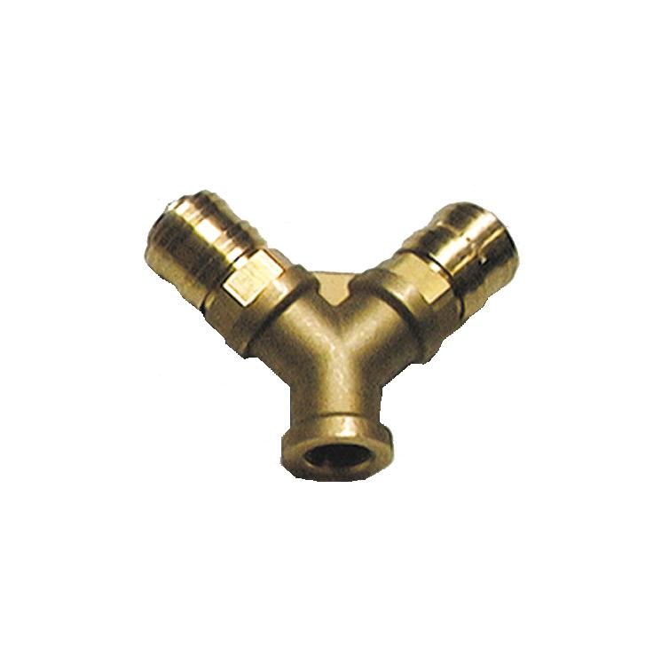 verteiler 3/8" ig 2 kupplungen sb