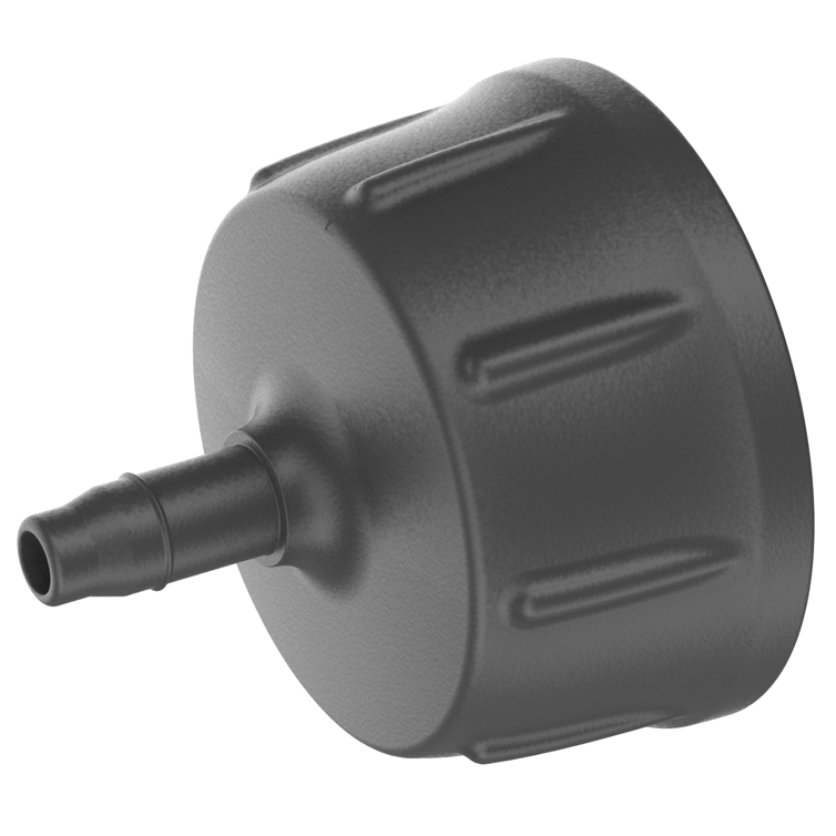 mds hahnanschluss 4,6mm (3/16") - g 3/4"