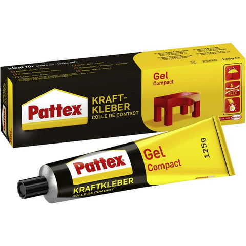 pattex compact 125g