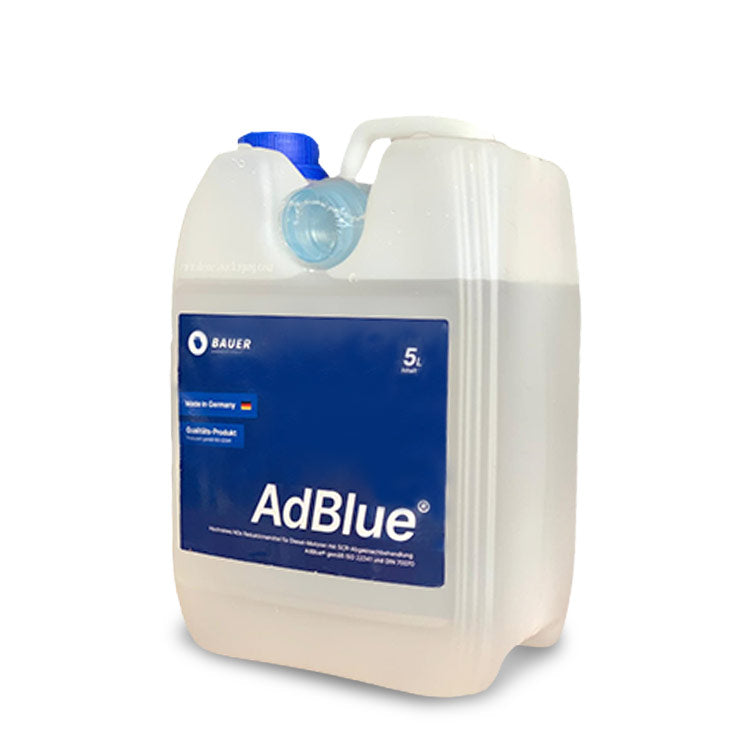 Bauer Blue AdBlue 5 L Kanister
