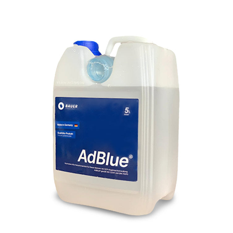 Bauer AdBlue® 5 L oder 10 L – Mobau Pro Shop