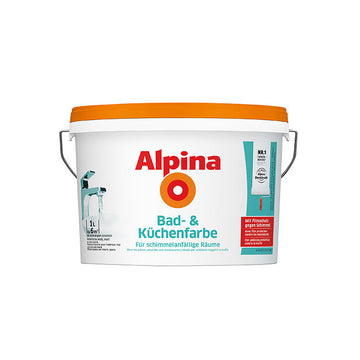 Bad & Küchenfarbe