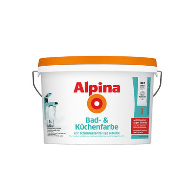 Bad & Küchenfarbe