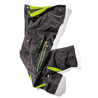 Arbeitshose Bullstar Ultra schwarz