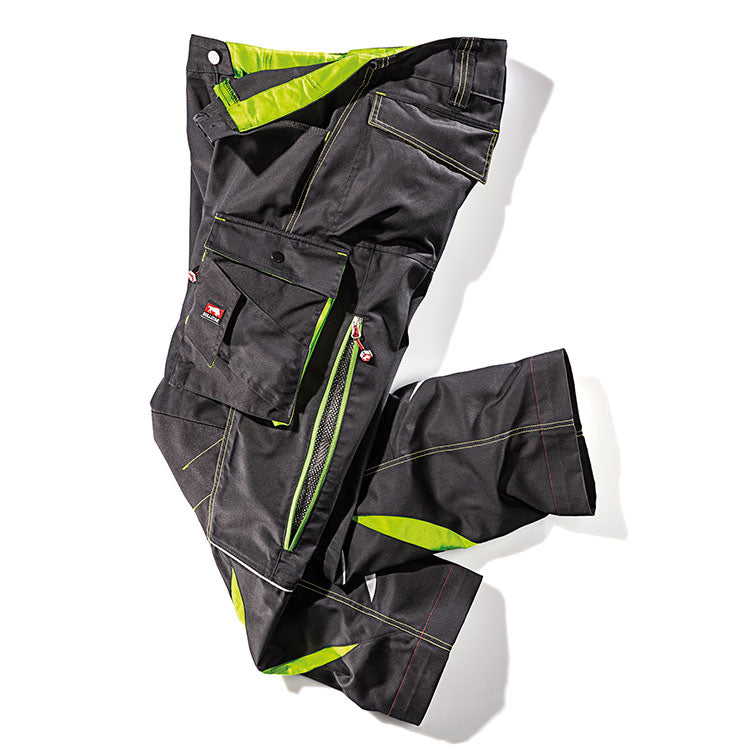 Arbeitshose Bullstar Ultra schwarz