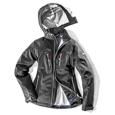 Arbeits- Softshelljacke Worxtar schwarz