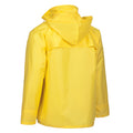 Regenjacke Profi gelb