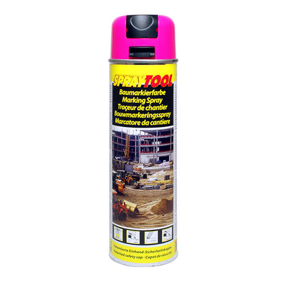 Baumarkierungsspray grün