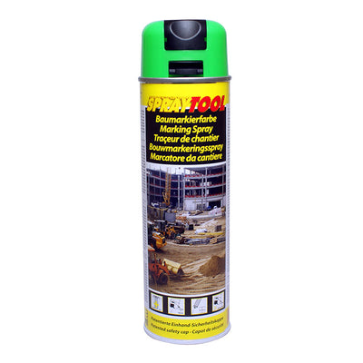 Baumarkierungsspray grün