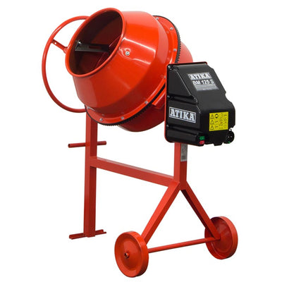 Atika Betonmischer 125 L