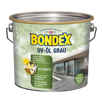 UV-ÖL Grau