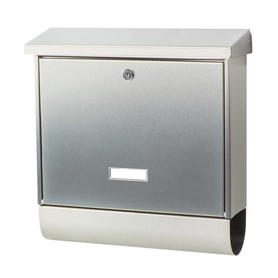 Briefkasten Inoxstar 4710 NI Edelstahl