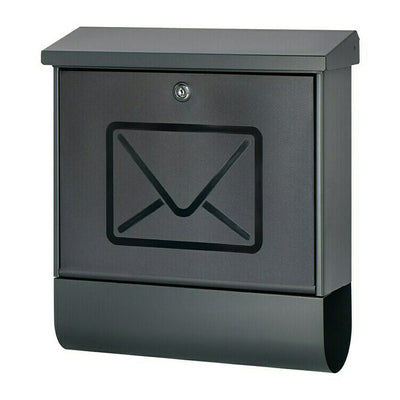 Briefkasten Lucenta 2700 anthrazit