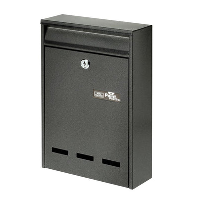 Briefkasten Pocket 5871 E Anthrazit