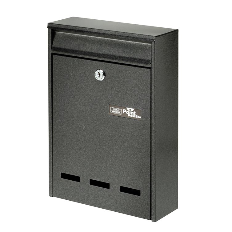 Briefkasten Pocket 5871 E Anthrazit