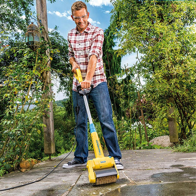 Steinbürste Pro Gloria Brushsystem