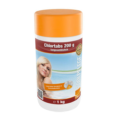 Chlortabs Großtabletten 200g organisch
