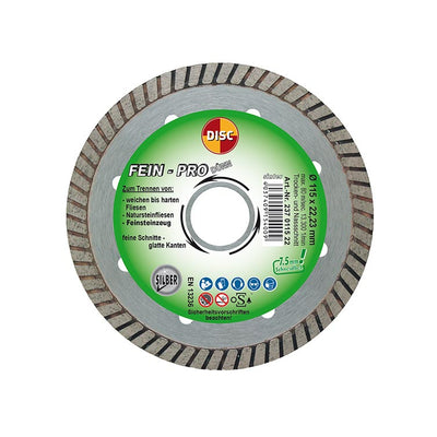 Diascheibe Fein Pro 115 mm