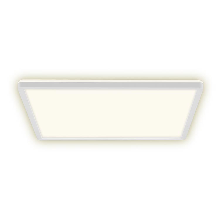 LED Panel Deckenlampe Backlight-Effekt 22W ultraflach