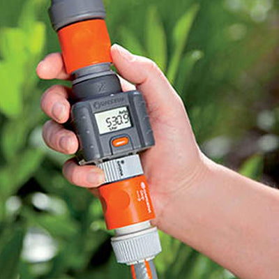 Gardena Wassermengenzähler
