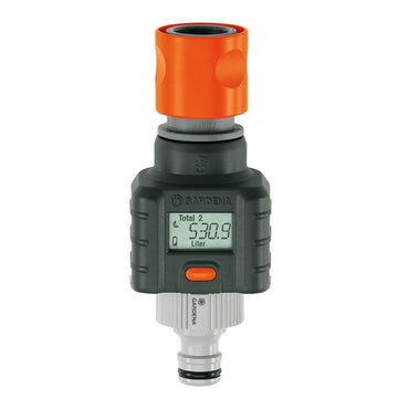 GAUTZSCH H. Wasserzähler – Wassermengen­zähler (GARDENA)