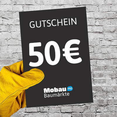 Gutschein Wert 50 €   nur einlösbar in unseren Filialen Übach-Palenberg und Geilenkirchen