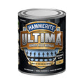 Hammerite Ultima Metallschutzlack Verkehrsweiss matt