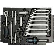 Werkzeug-Set, 120 Teile
