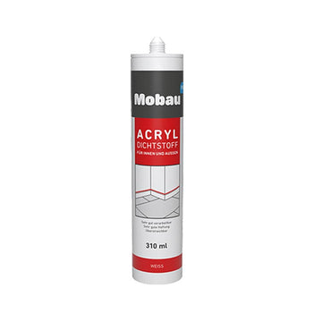 MOBAU PRO Acryl weiß 310 ml