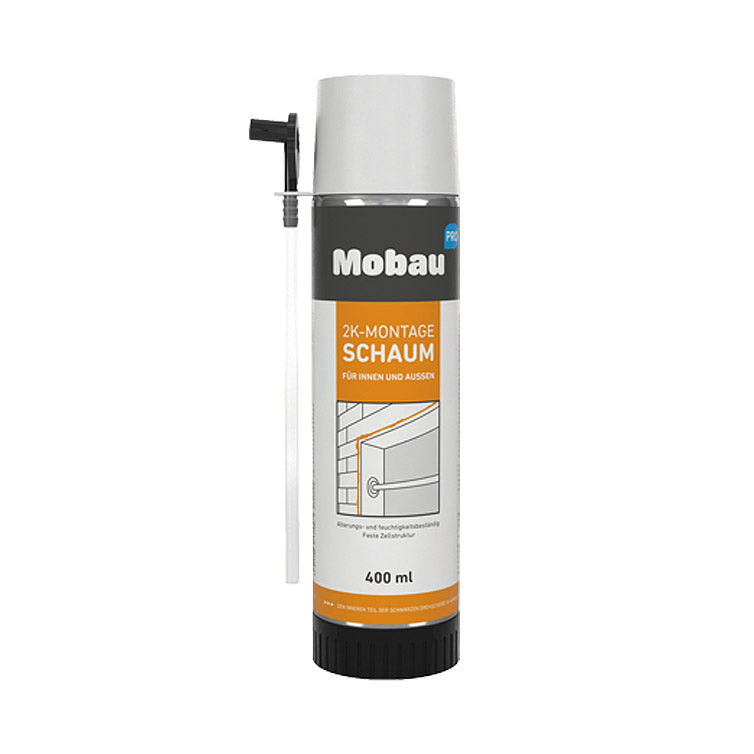 Mobau Pro 2K-Montageschaum