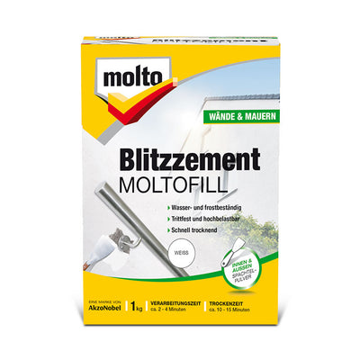Blitzzement Moltofill