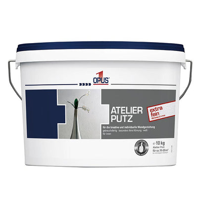 Opus 1 Atelier Putz, extrafein, 10 kg