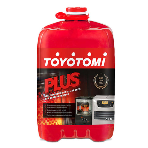 Toyotomi Petroleum Plus 20 Liter