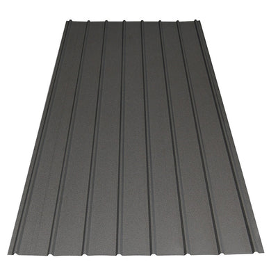 Trapezblech H12, grau RAL7016