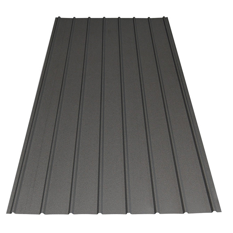 Trapezblech H12, grau RAL7016