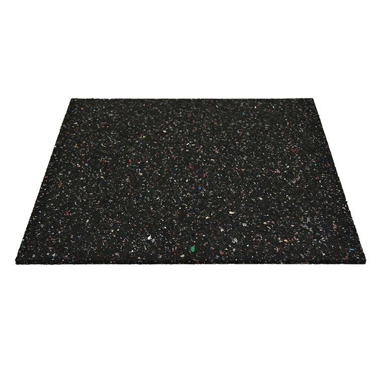 Gummimatte Antivibration