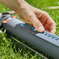 Viereckregner Aquazoom S