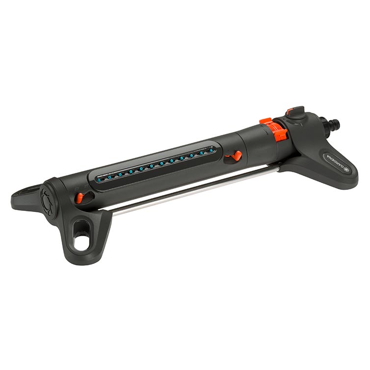 Viereckregner Aquazoom S