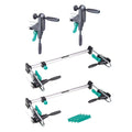 Wolfcraft Türfutter Montageset Pro