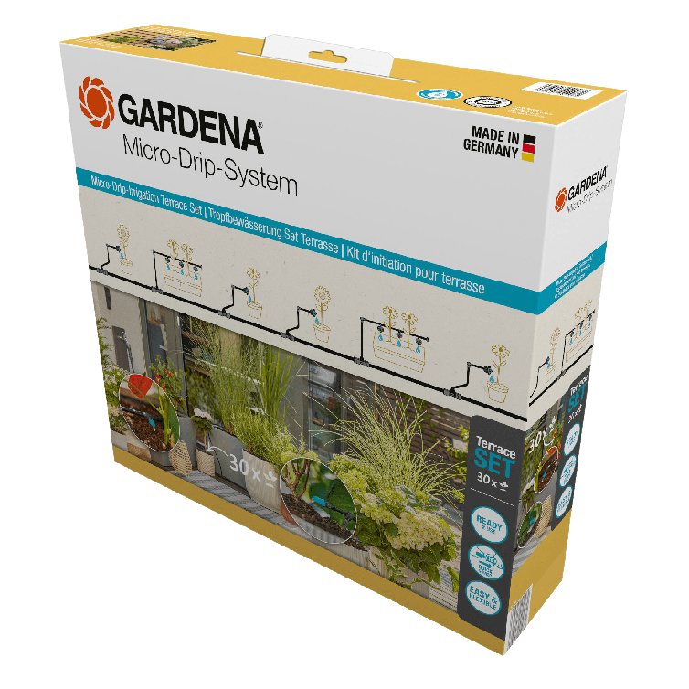 mds tropfbewässerung set terrasse