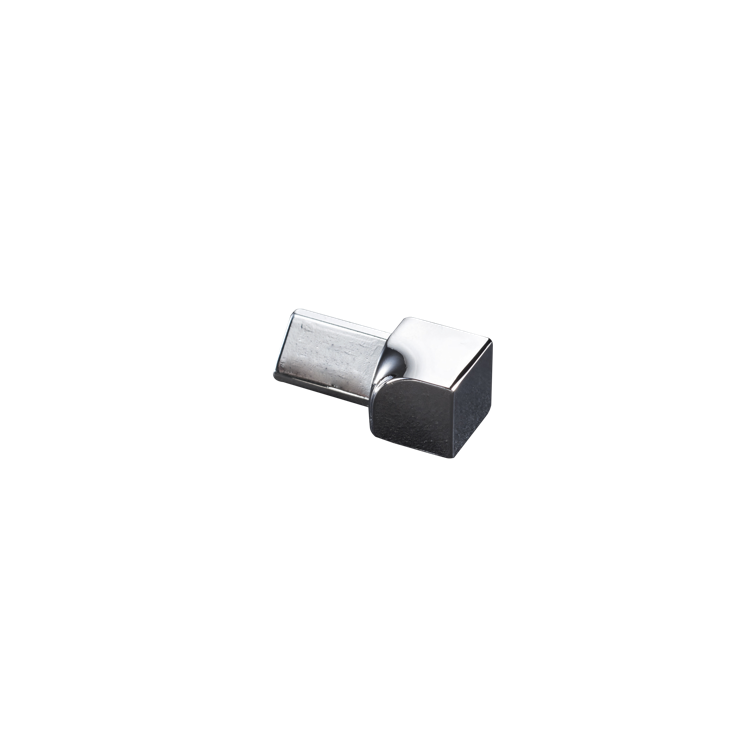 proround ie 10mm silber hochglanz
