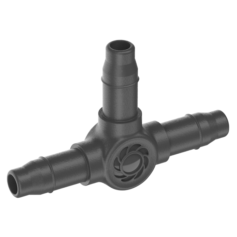 mds t-stück 4,6 mm (3/16")