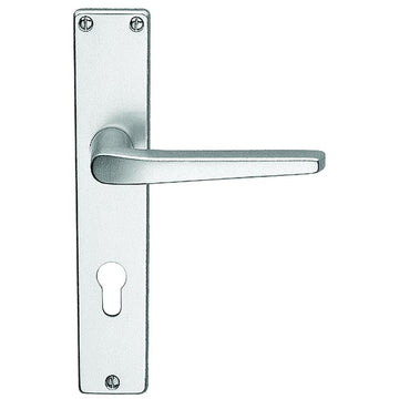 Lienbacher Europa Alu Langschildgarnitur F1 in WE, PZ L/R