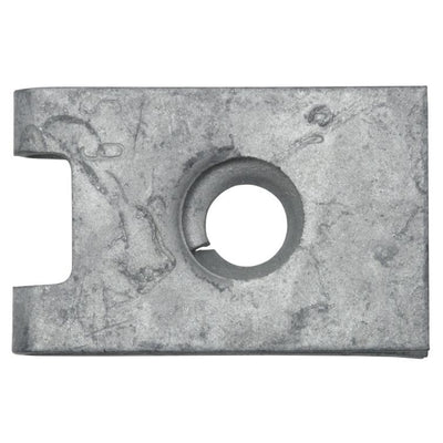 blechmuttern verz. ø4,8 mm (4 stück)