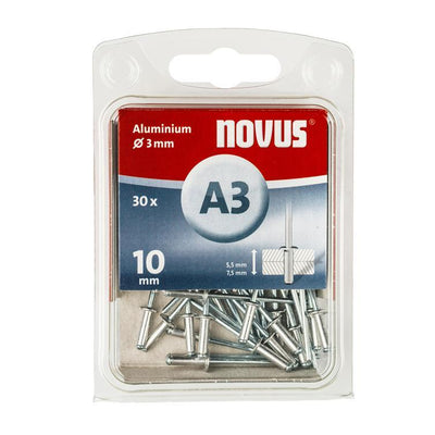 alu blindniete a 3 x 10