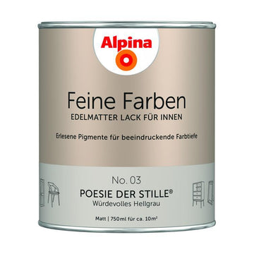 buntlack poesie der stille matt 750ml