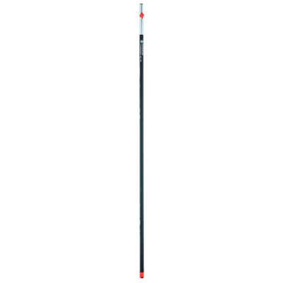 Aluminiumstiel combisystem 130 cm